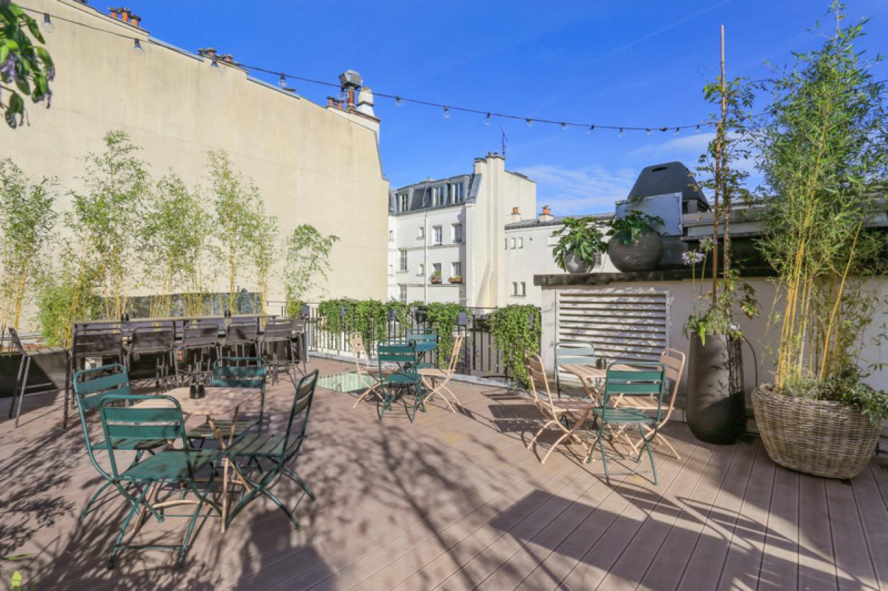 Coworking Paris 6m² Location coworking Paris OLBUR2532640 6